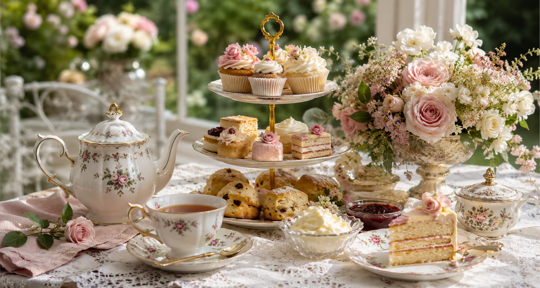 Bellatrix and Buttercream cakes and event catering