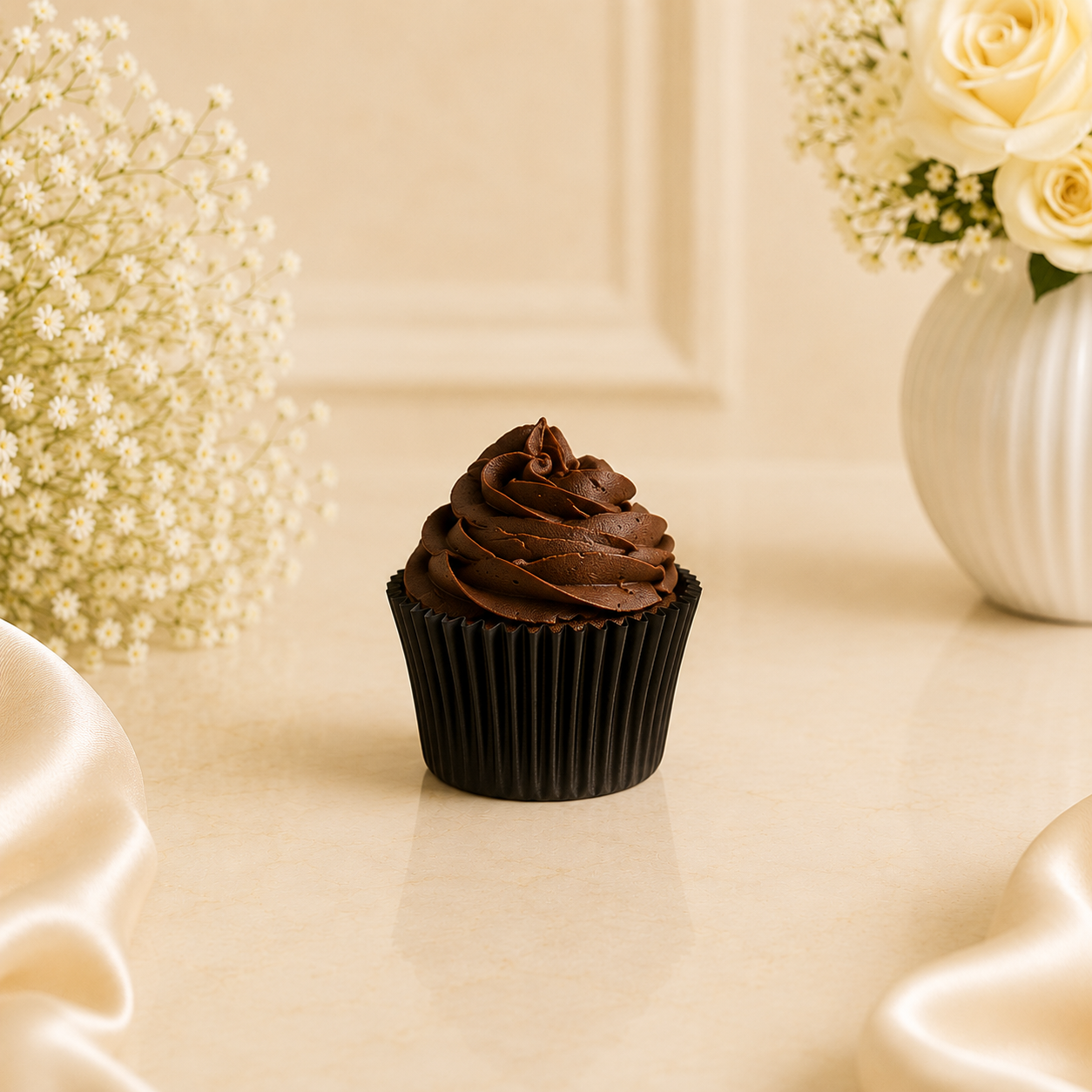 Chocolate Dream cupcake